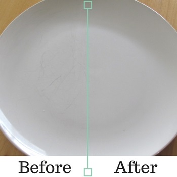 How to get rid of scratches on dishes - Coupons4Utah