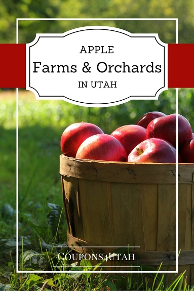Apple Farms and Orchards in Utah - Coupons4Utah