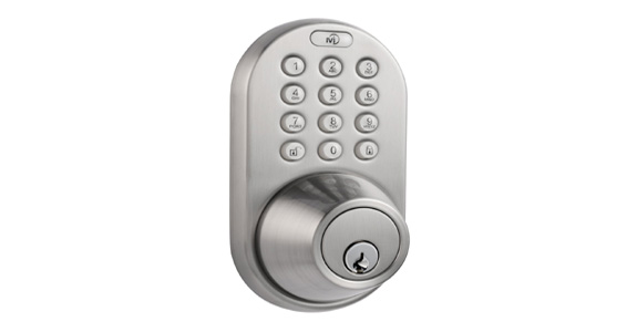keyless lock
