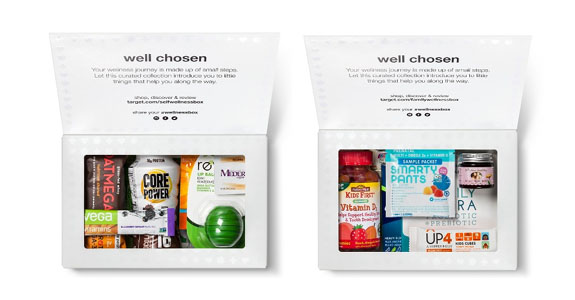 Image result for target wellness box