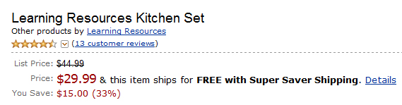 amazon copy