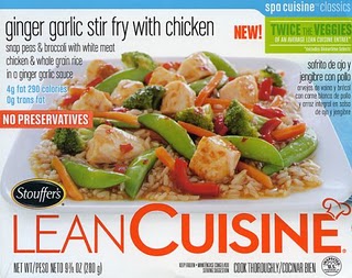 lean cuisine