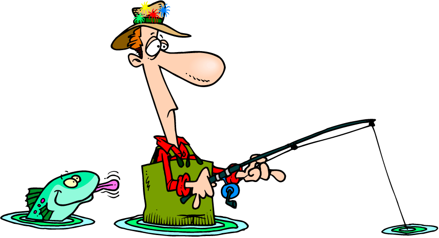clipart man fishing in boat - photo #34