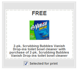target vanish