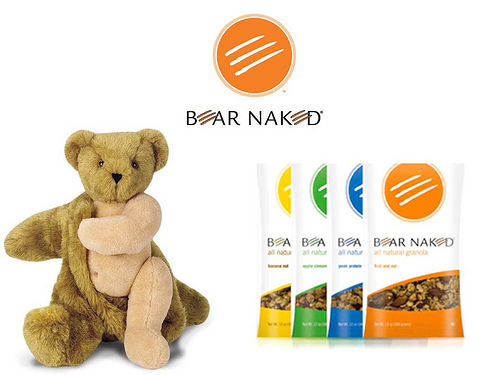 Bear Naked