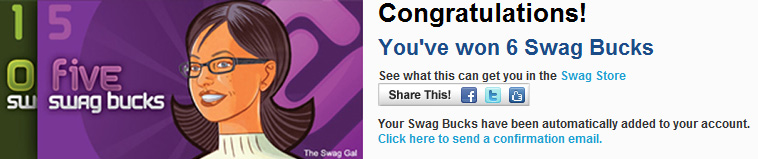 Swagbucks