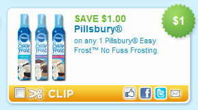coupon frosting