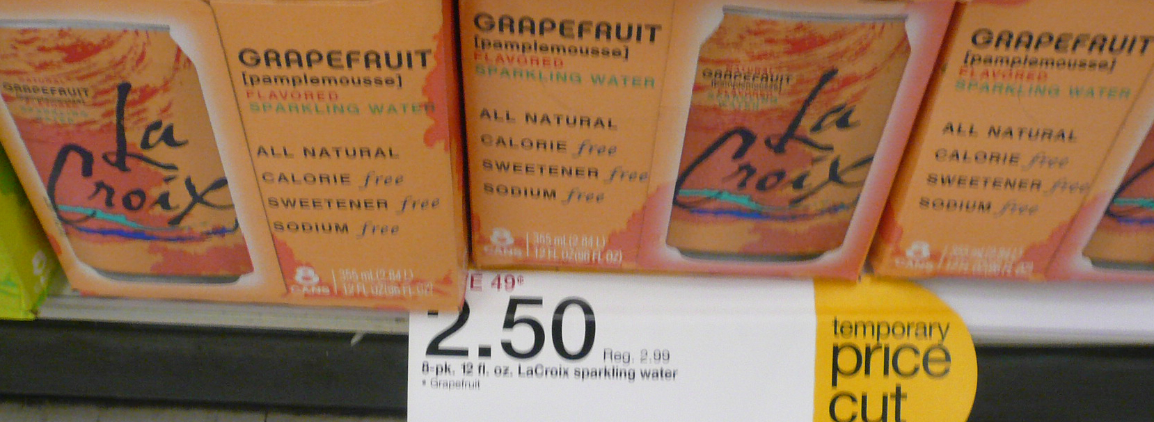 la Croix
