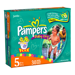 Pampers