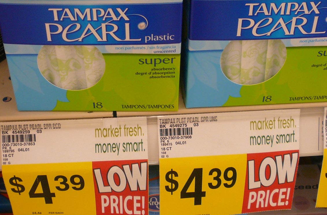 tampax