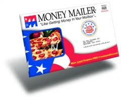 money mailer