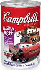 Campbell's Healthy Kids