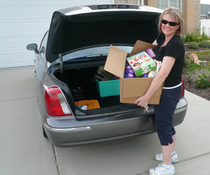 food drive me
