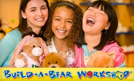 Build-A-Bear-Workshop