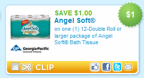 coupon angel soft