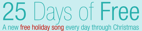 25 days of free Amazon