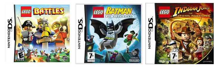 collage lego