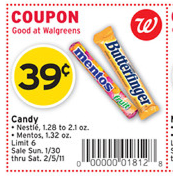 coupon