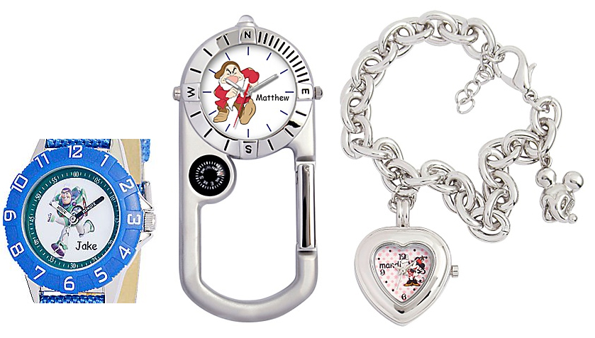 disney watches