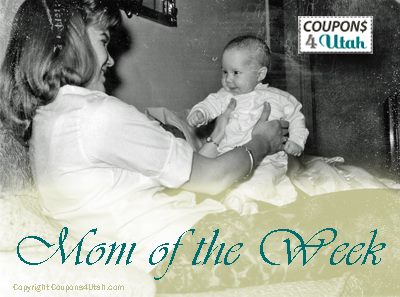 Mom of the Week