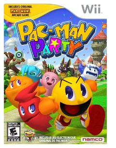 pac man