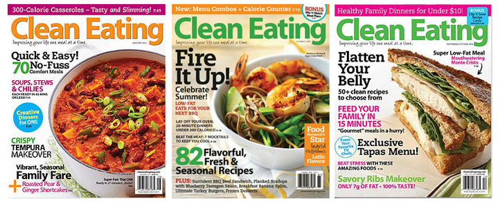 clean eating