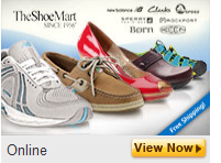 shoe mart