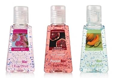 Bath & Body Travel Size Item