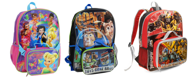 backpacks