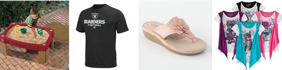 kohls collage