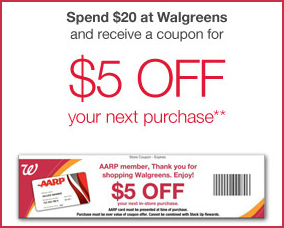 aarp walgreens