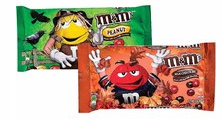 m&m