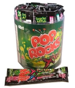 pop rocks