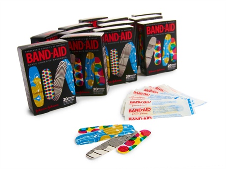 woot bandaids
