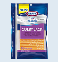 Kraft cheese