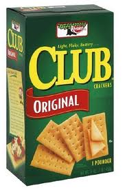 club crackers