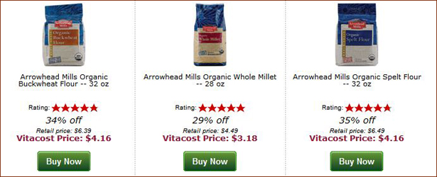 vitacost