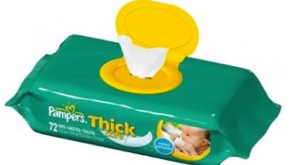 pampers wipes