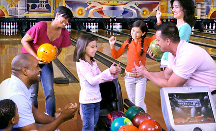 AMF Bowling Ritz
