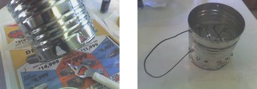 chimney starter