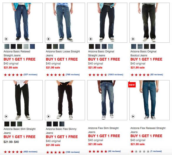 Arizona Jeans