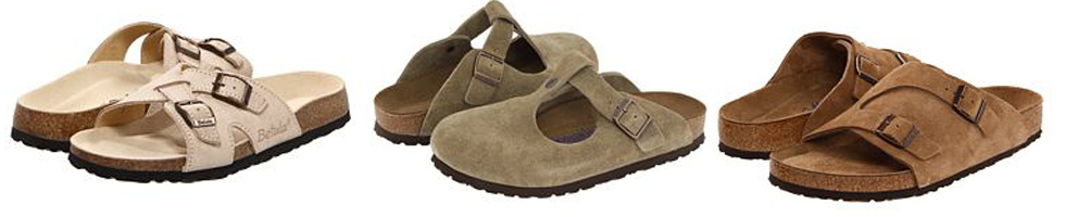 Birkenstocks