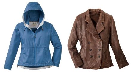 jackets