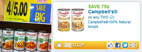 Campbell's Naturals