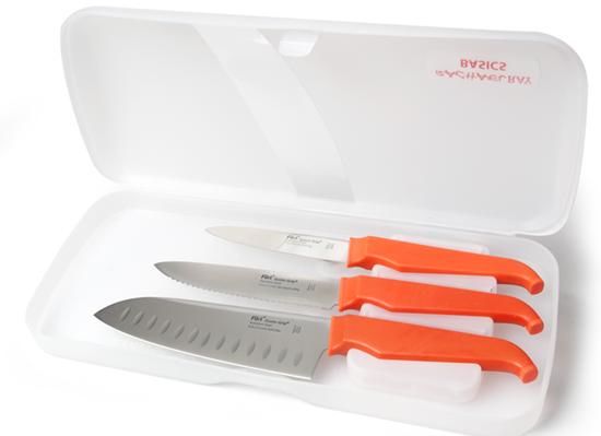 Rachael Ray 3 Piece Knife Set