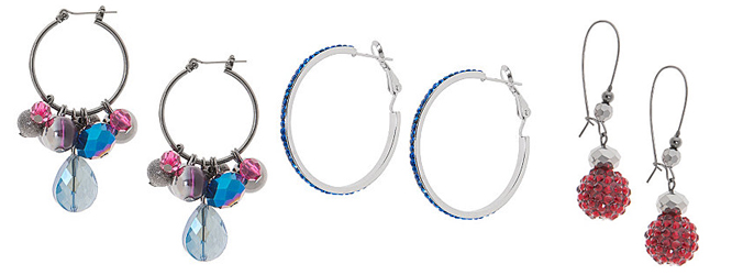 earrings
