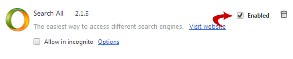 search all ads