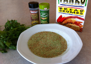 Italian Bread Crumbs Recipe