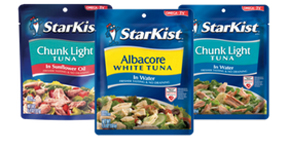 Starkist Pouches