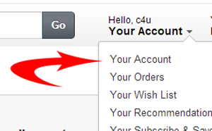 how to share your Amazon Prime Account
